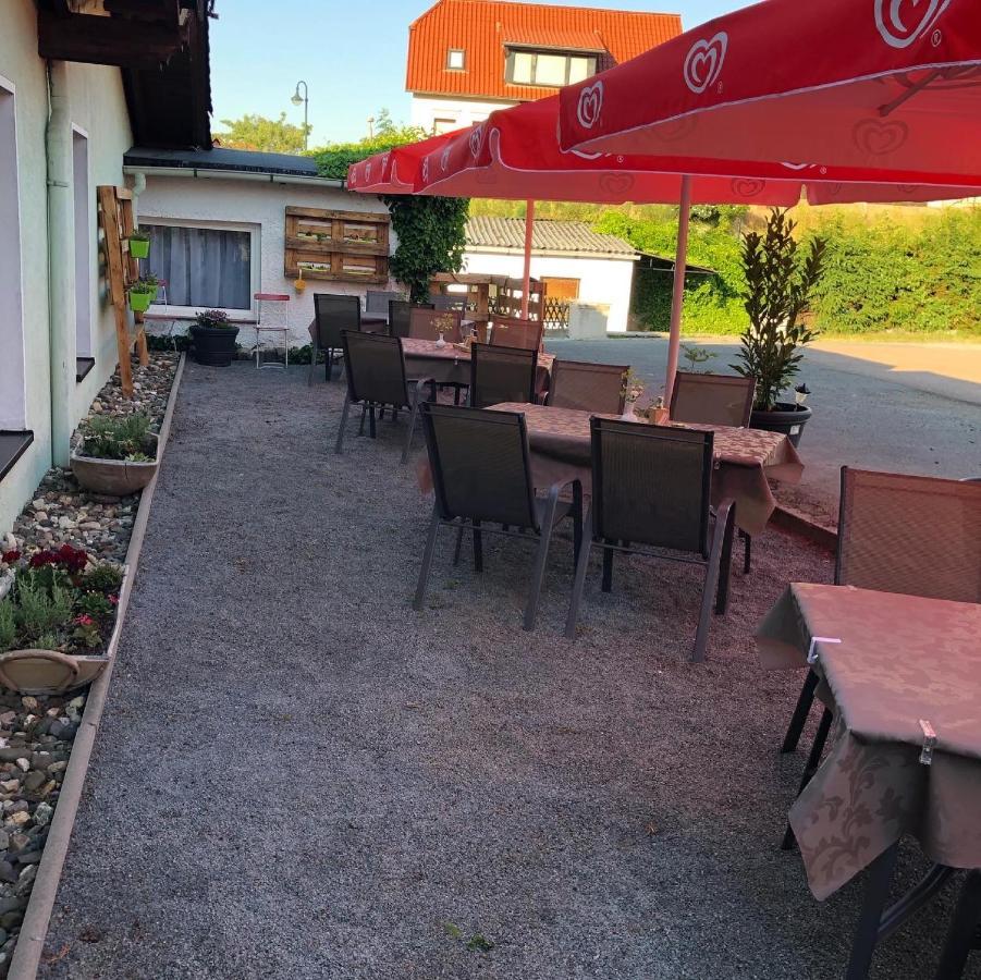 Gasthof Zum Baren Hotel Gernrode  Exterior foto